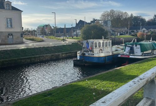 hote redon port de plaisance